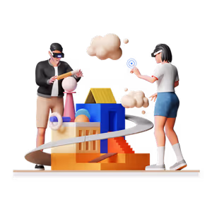 People Building Metaverse